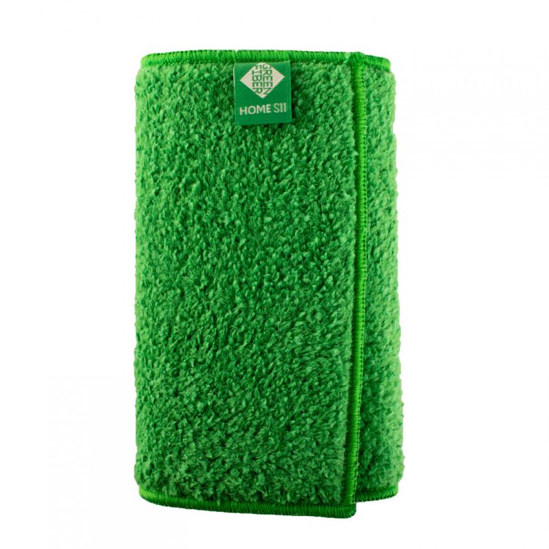 Green Fiber HOME S11, Спонж Инволвер, зеленый